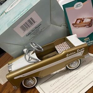Kiddie Car Classics 1956 Murray Golden Eagle Limited Edition